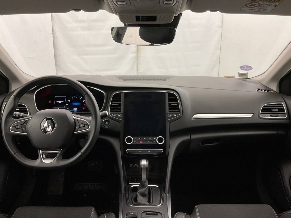 Acheter Renault Megane 4 Megane IV Berline TCe 140 EDC Techno 5p occasion dans les concessions du Groupe Faurie