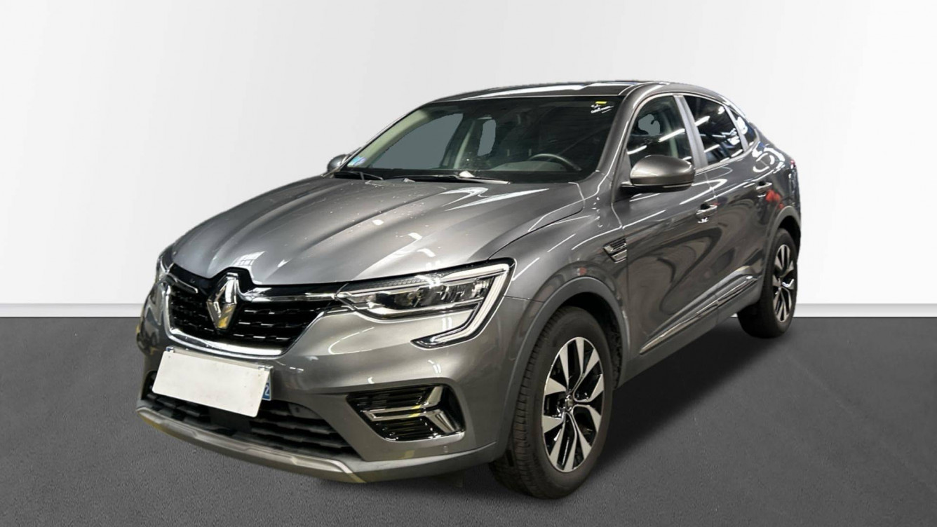Acheter Renault Arkana Arkana E-Tech 145 Business 5p occasion dans les concessions du Groupe Faurie