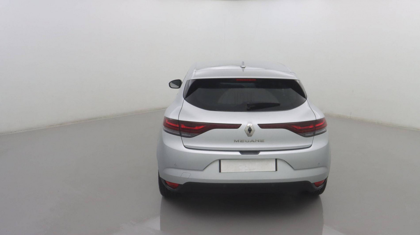 Acheter Renault Megane 4 Megane IV Berline TCe 140 EDC Techno 5p occasion dans les concessions du Groupe Faurie