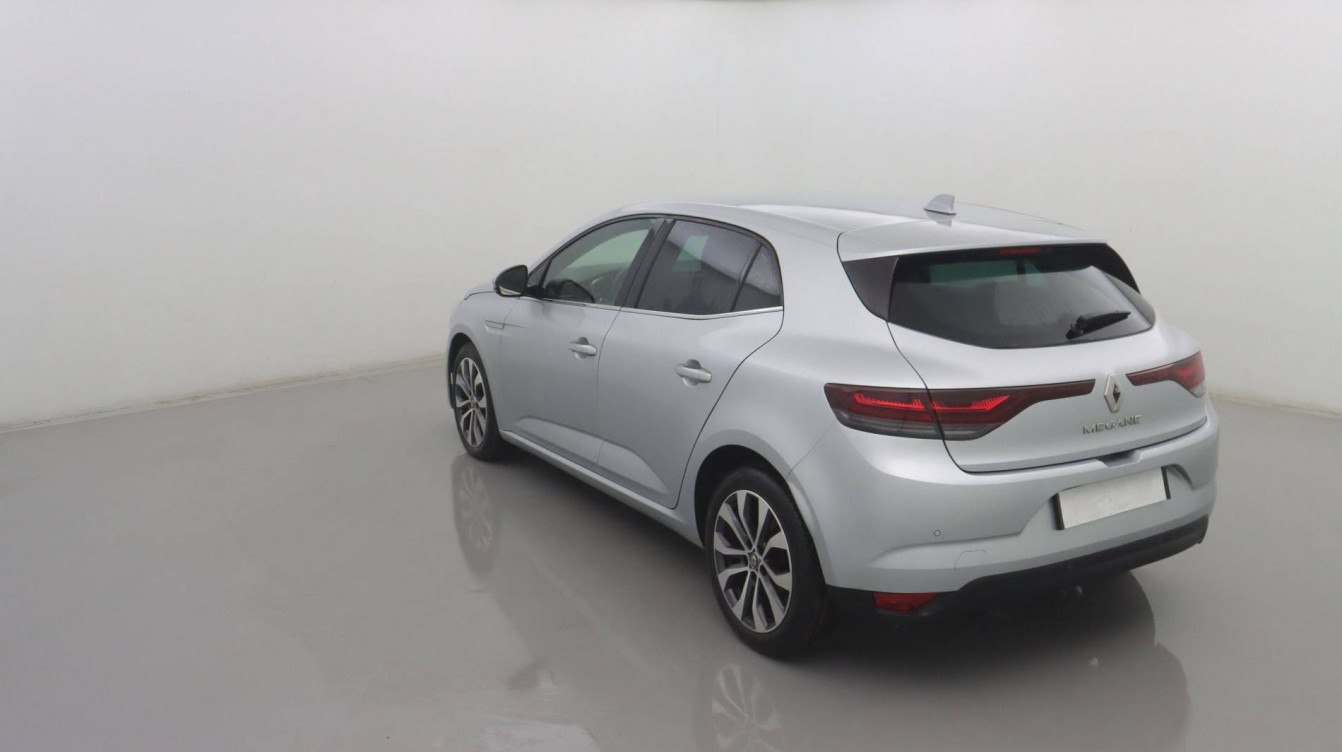 Acheter Renault Megane 4 Megane IV Berline TCe 140 EDC Techno 5p occasion dans les concessions du Groupe Faurie