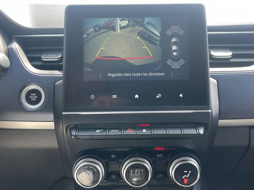 Acheter Renault Arkana Arkana mild hybrid 140 EDC FAP - 22 Evolution 5p occasion dans les concessions du Groupe Faurie