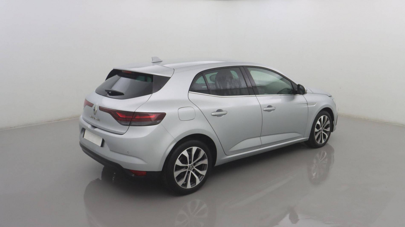 Acheter Renault Megane 4 Megane IV Berline TCe 140 EDC Techno 5p occasion dans les concessions du Groupe Faurie