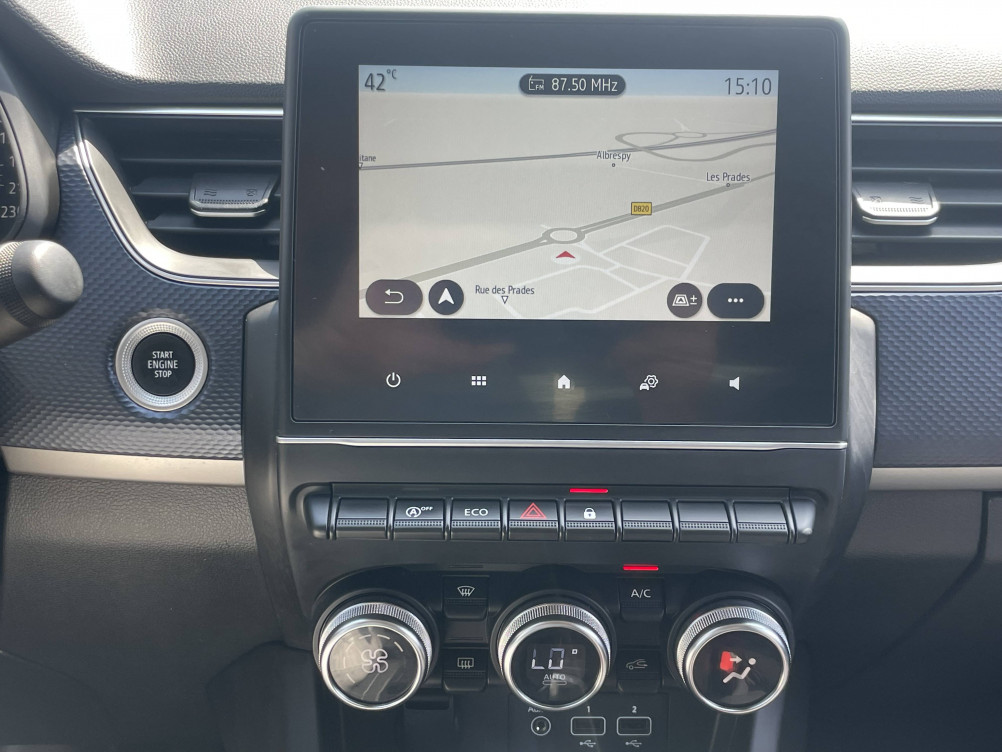 Acheter Renault Arkana Arkana mild hybrid 140 EDC FAP - 22 Evolution 5p occasion dans les concessions du Groupe Faurie
