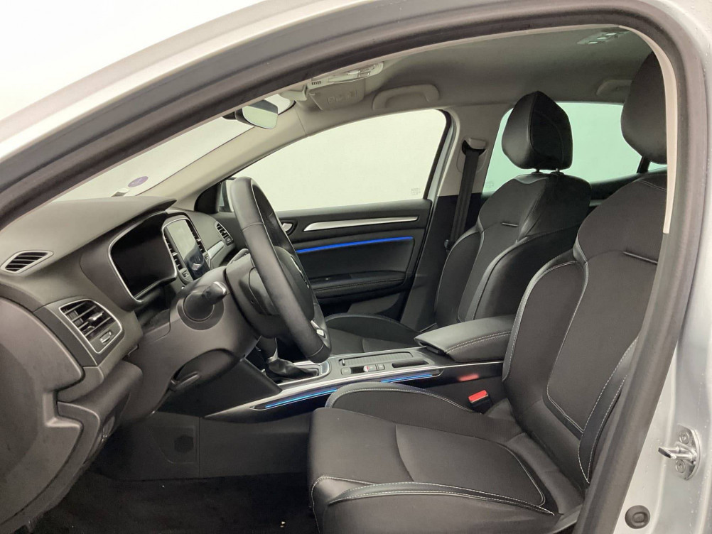 Acheter Renault Megane 4 Megane IV Berline TCe 140 EDC Techno 5p occasion dans les concessions du Groupe Faurie