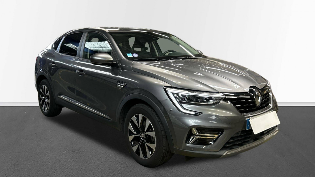 Acheter Renault Arkana Arkana E-Tech 145 Business 5p occasion dans les concessions du Groupe Faurie