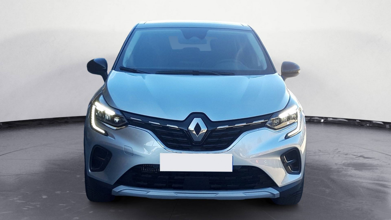 Acheter Renault Captur 2 Captur mild hybrid 140 Techno 5p occasion dans les concessions du Groupe Faurie