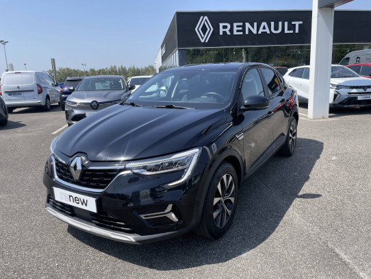Acheter Renault Arkana Arkana mild hybrid 140 EDC FAP - 22 Evolution 5p occasion dans les concessions du Groupe Faurie
