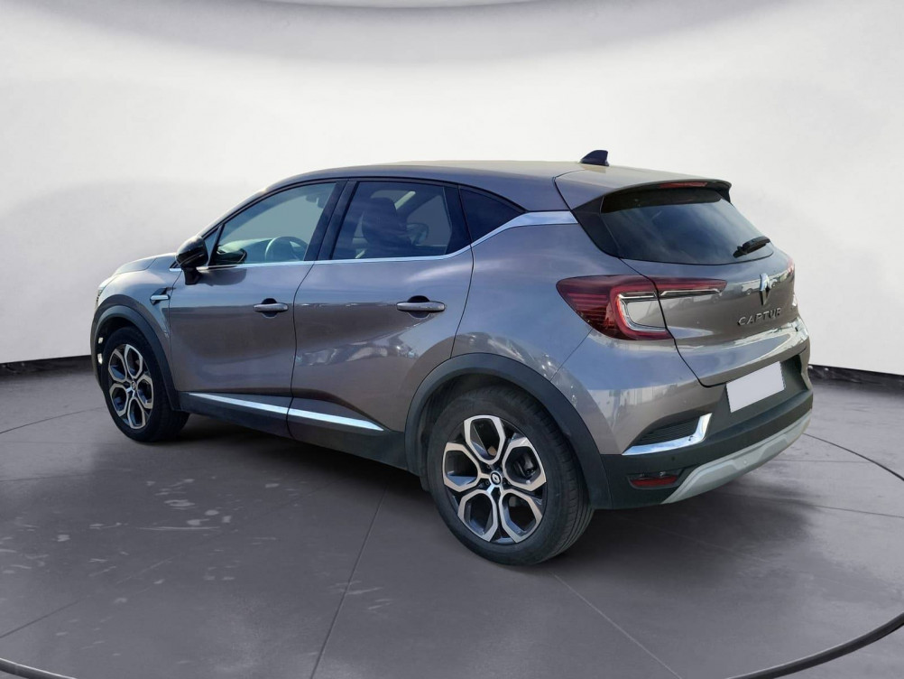 Acheter Renault Captur 2 Captur E-Tech full hybrid 145 Techno 5p occasion dans les concessions du Groupe Faurie
