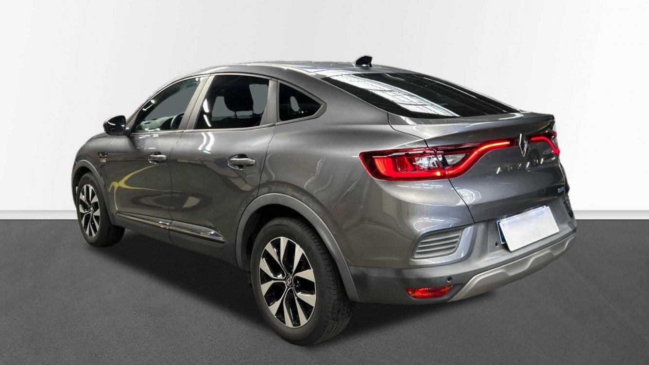 Acheter Renault Arkana Arkana E-Tech 145 Business 5p occasion dans les concessions du Groupe Faurie