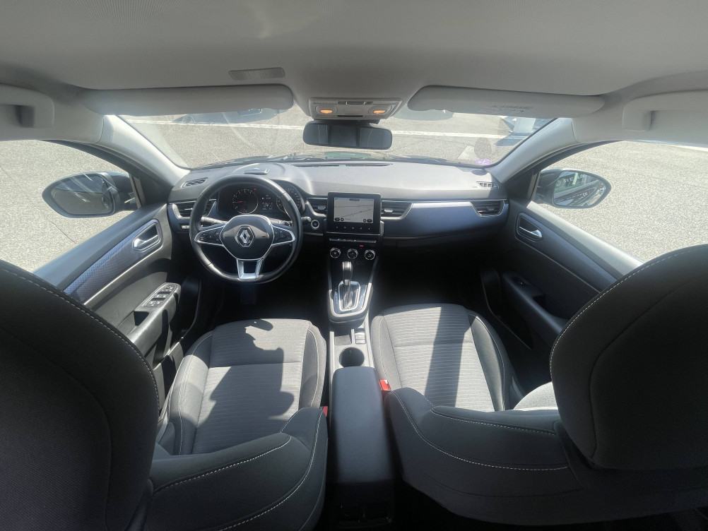 Acheter Renault Arkana Arkana mild hybrid 140 EDC FAP - 22 Evolution 5p occasion dans les concessions du Groupe Faurie