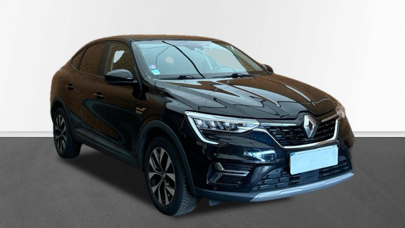 Acheter Renault Arkana Arkana E-Tech hybride 145 - 22 Evolution 5p occasion dans les concessions du Groupe Faurie