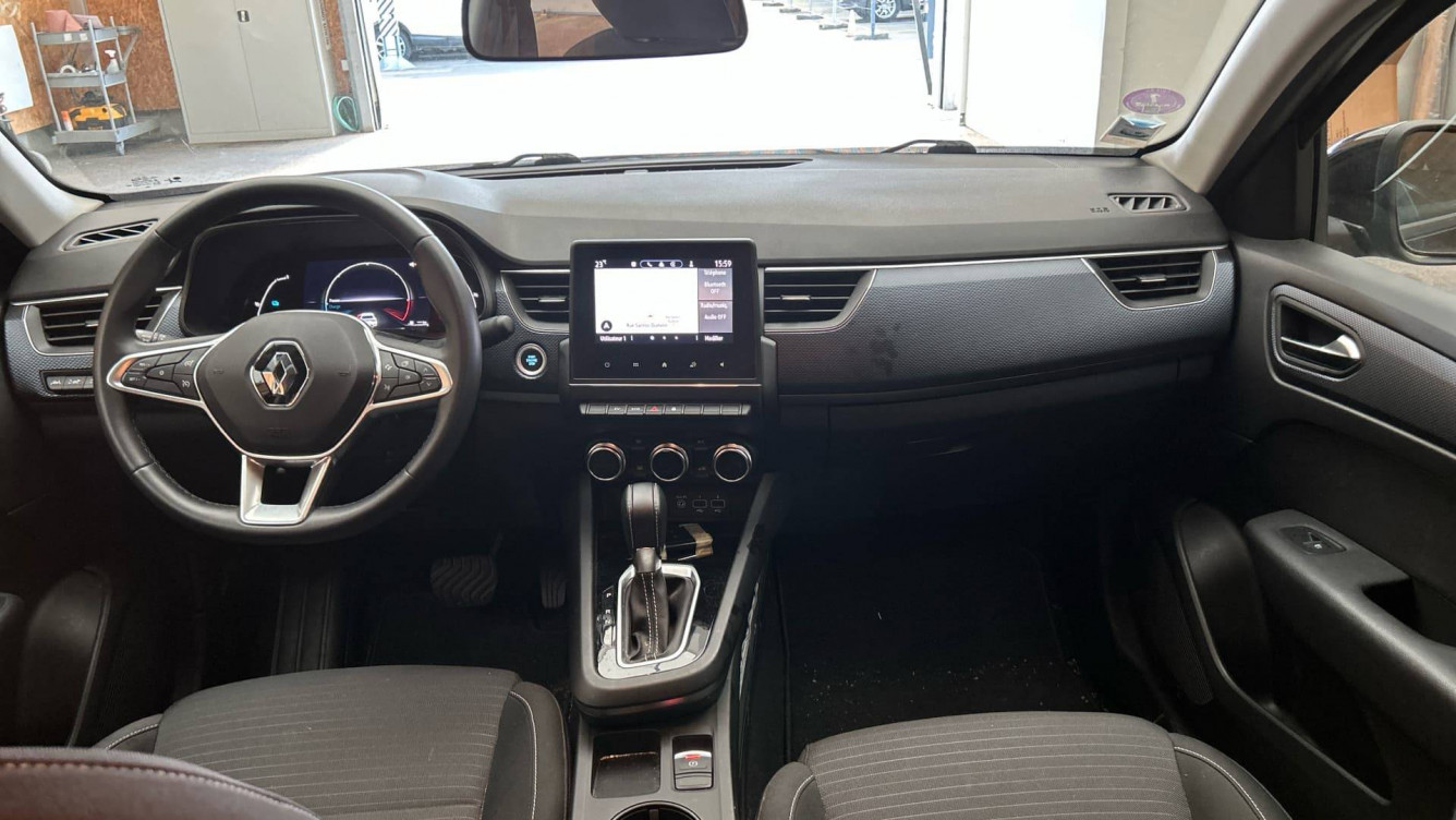 Acheter Renault Arkana Arkana E-Tech hybride 145 - 22 Evolution 5p occasion dans les concessions du Groupe Faurie