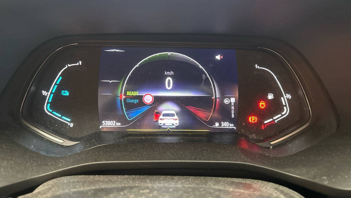 Acheter Renault Arkana Arkana E-Tech hybride 145 - 22 Evolution 5p occasion dans les concessions du Groupe Faurie