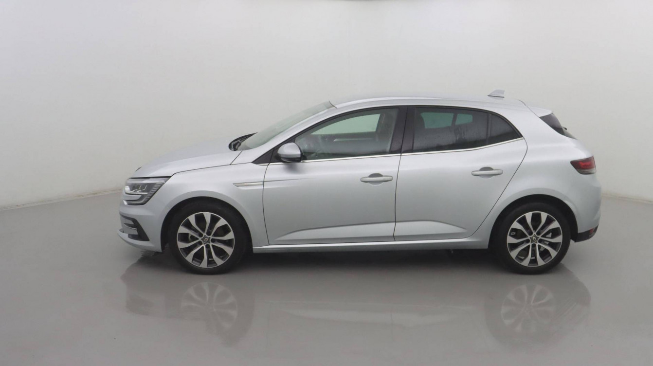 Acheter Renault Megane 4 Megane IV Berline TCe 140 EDC Techno 5p occasion dans les concessions du Groupe Faurie