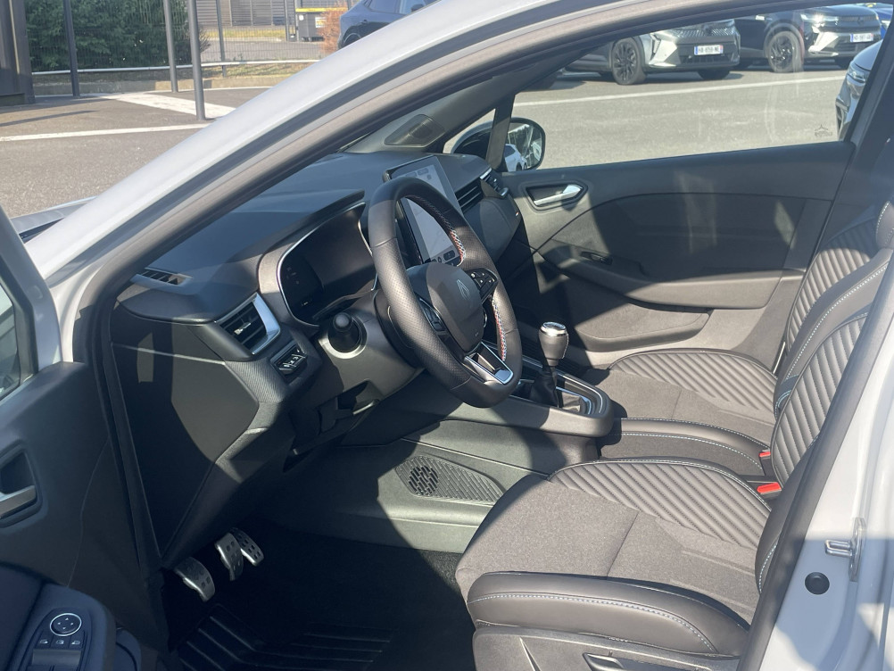 Acheter Renault Clio 5 Clio TCe 90 ch GSR2 Esprit Alpine 5p occasion dans les concessions du Groupe Faurie