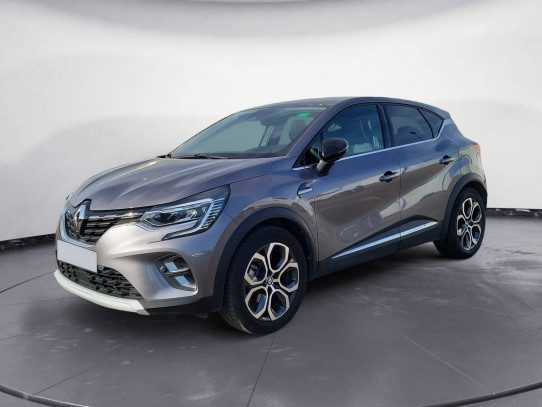 Acheter Renault Captur 2 Captur E-Tech full hybrid 145 Techno 5p occasion dans les concessions du Groupe Faurie