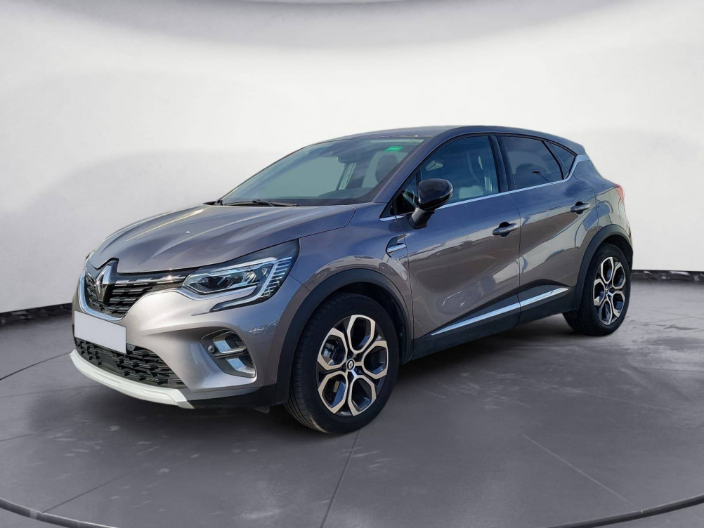 Acheter Renault Captur 2 Captur E-Tech full hybrid 145 Techno 5p occasion dans les concessions du Groupe Faurie