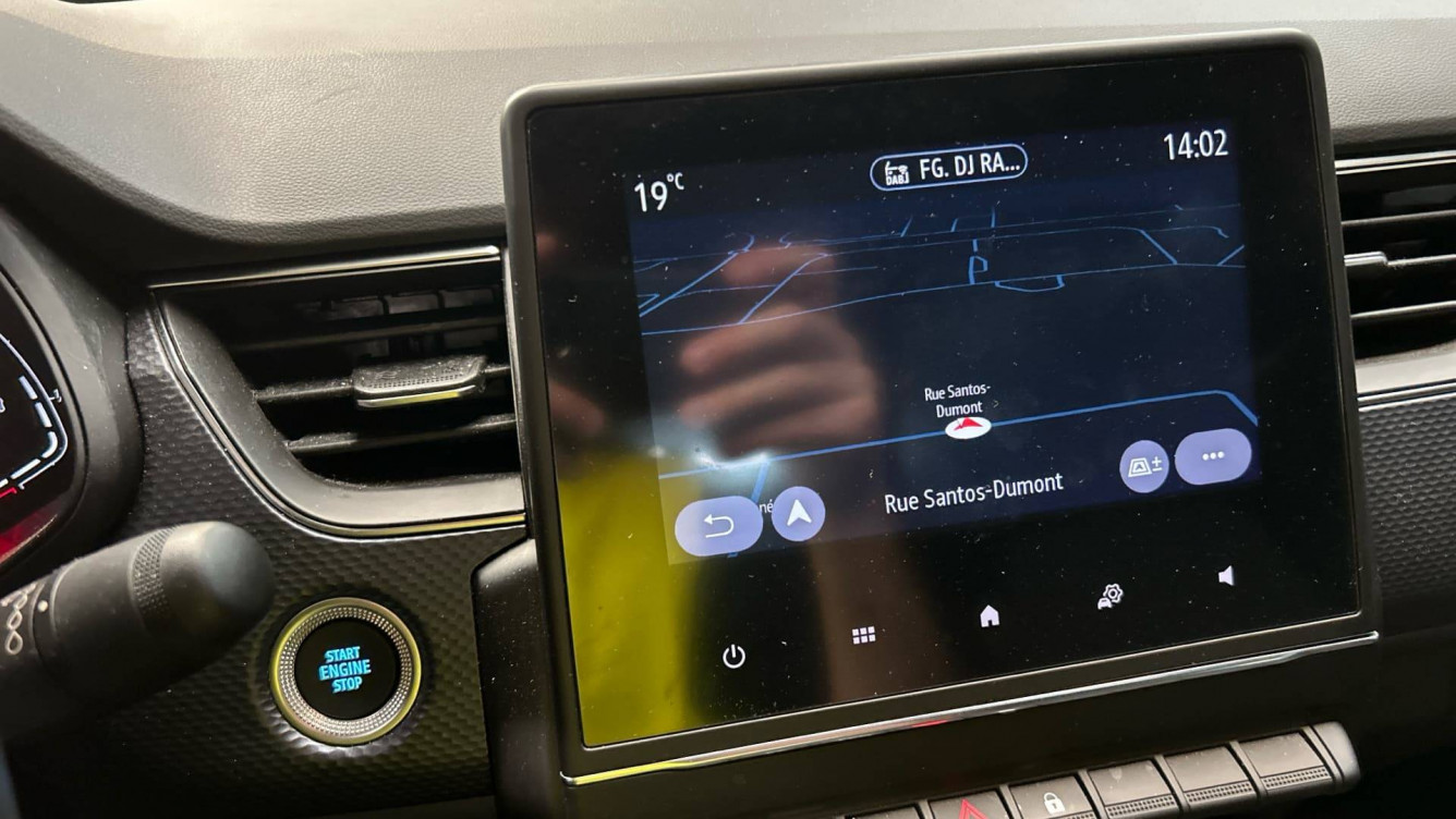 Acheter Renault Arkana Arkana E-Tech 145 Business 5p occasion dans les concessions du Groupe Faurie