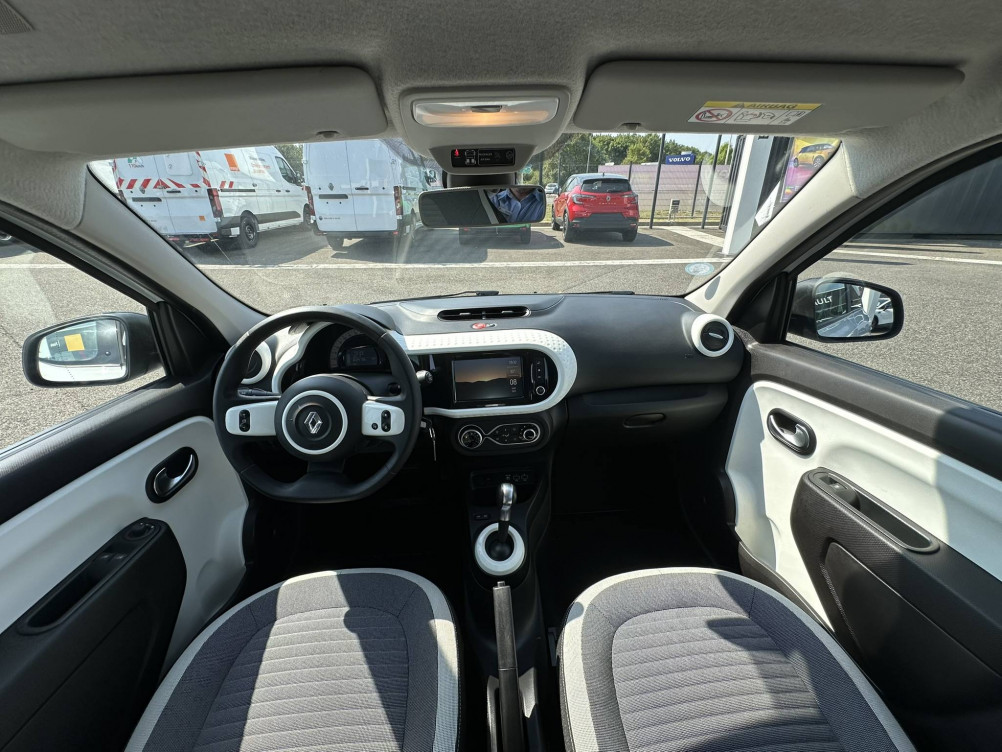 Acheter Renault Twingo Electrique Twingo III E-Tech Equilibre 5p occasion dans les concessions du Groupe Faurie