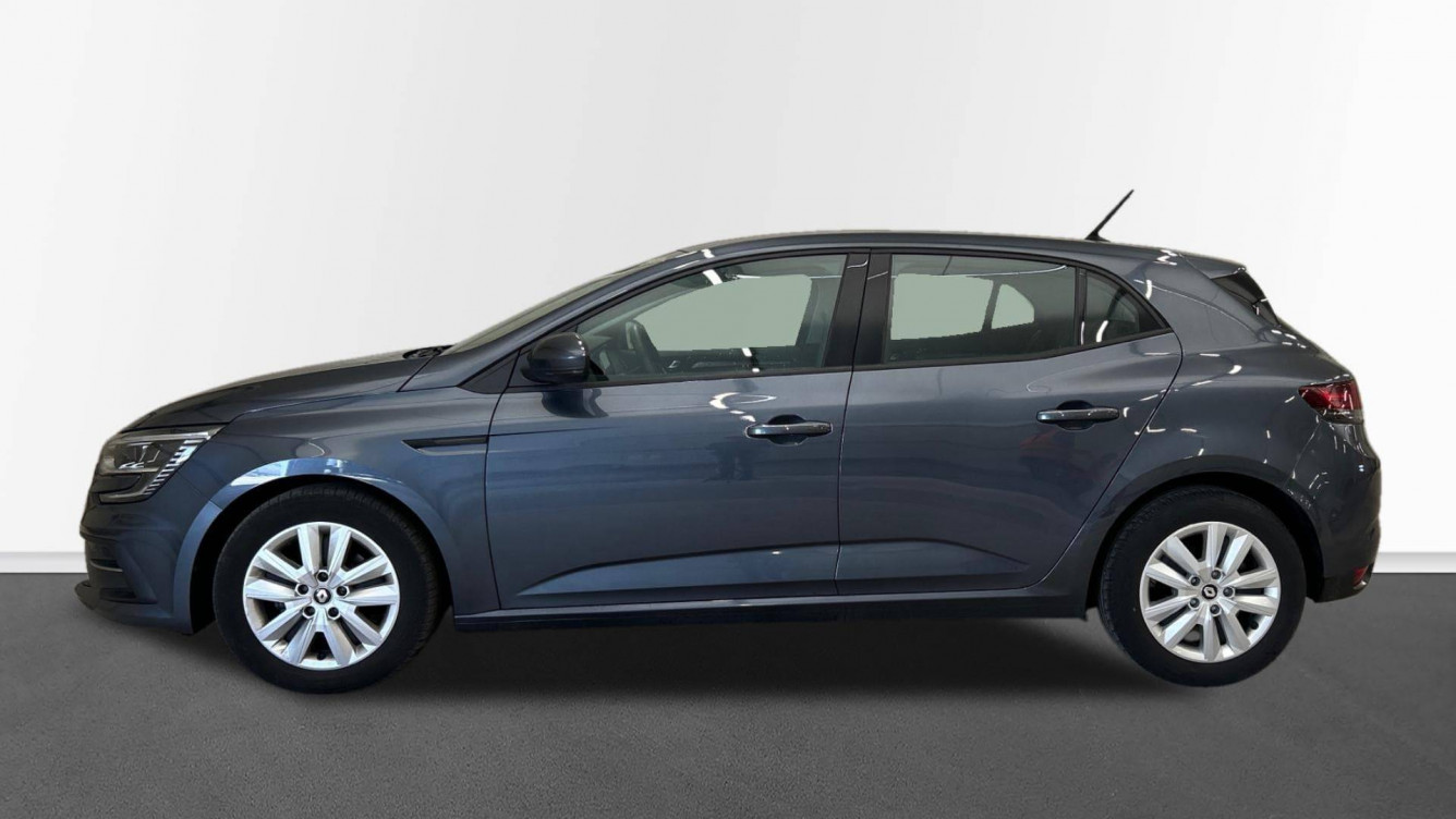 Acheter Renault Megane 4 Mégane IV Berline Blue dCi 115 EDC - 21N Business 5p occasion dans les concessions du Groupe Faurie