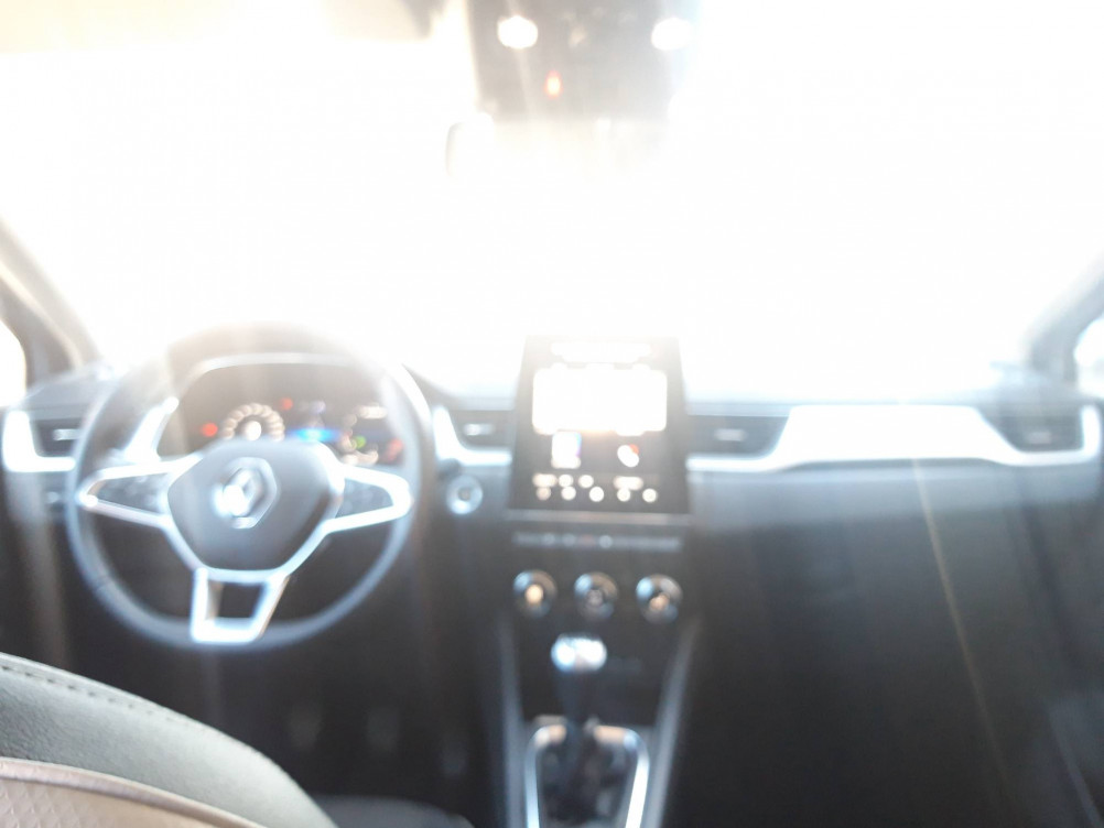 Acheter Renault Captur 2 Captur mild hybrid 140 Techno 5p occasion dans les concessions du Groupe Faurie