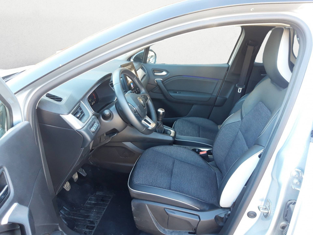 Acheter Renault Captur 2 Captur mild hybrid 140 Techno 5p occasion dans les concessions du Groupe Faurie