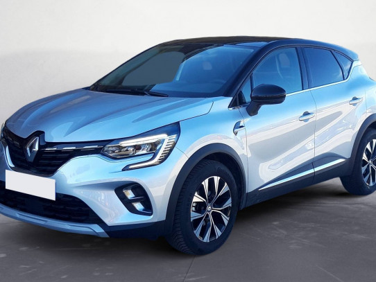 Acheter Renault Captur 2 Captur mild hybrid 140 Techno 5p neuve dans les concessions du Groupe Faurie
