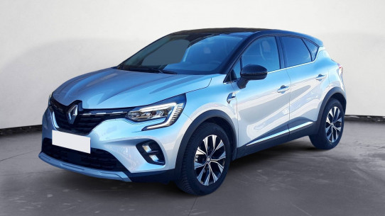 Acheter Renault Captur 2 Captur mild hybrid 140 Techno 5p occasion dans les concessions du Groupe Faurie