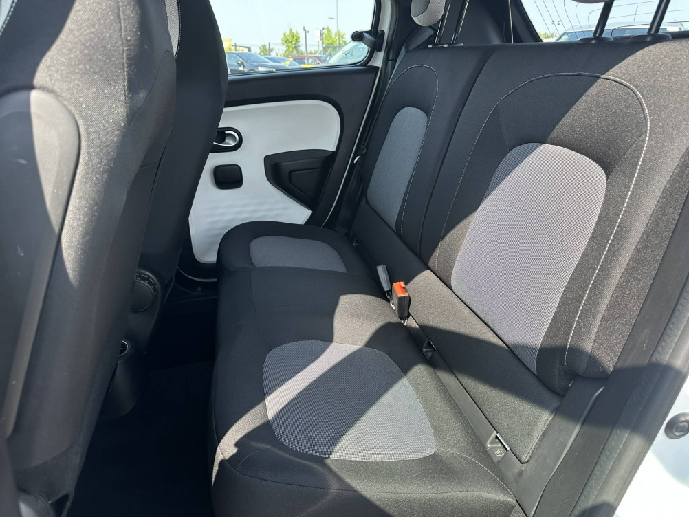 Acheter Renault Twingo Electrique Twingo III E-Tech Equilibre 5p occasion dans les concessions du Groupe Faurie