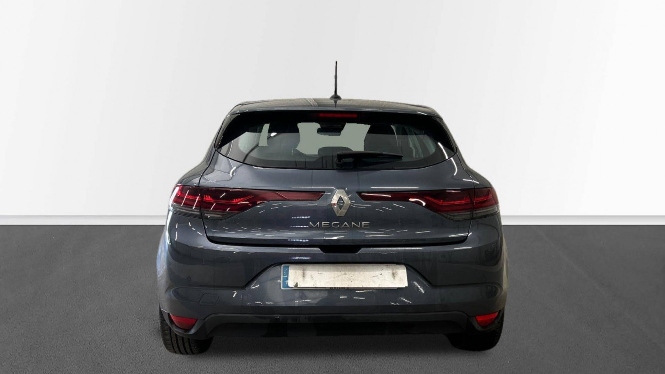 Acheter Renault Megane 4 Mégane IV Berline Blue dCi 115 EDC - 21N Business 5p occasion dans les concessions du Groupe Faurie