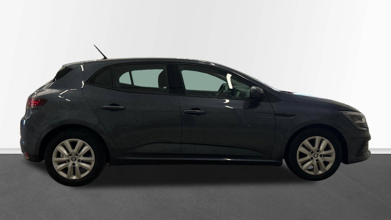 Acheter Renault Megane 4 Mégane IV Berline Blue dCi 115 EDC - 21N Business 5p occasion dans les concessions du Groupe Faurie