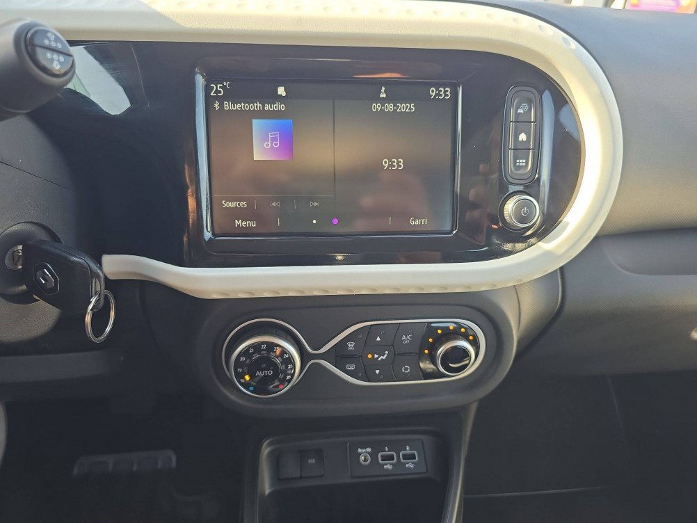 Acheter Renault Twingo Electrique Twingo III Achat Intégral - 21 Zen 5p occasion dans les concessions du Groupe Faurie