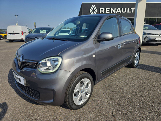 Acheter Renault Twingo Electrique Twingo III Achat Intégral - 21 Zen 5p neuve dans les concessions du Groupe Faurie