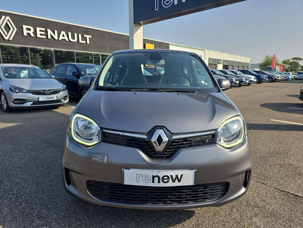 Acheter Renault Twingo Electrique Twingo III Achat Intégral - 21 Zen 5p occasion dans les concessions du Groupe Faurie