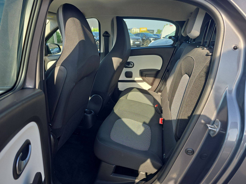 Acheter Renault Twingo Electrique Twingo III Achat Intégral - 21 Zen 5p occasion dans les concessions du Groupe Faurie