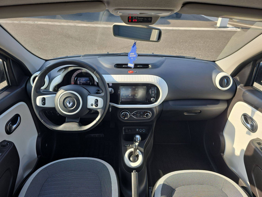 Acheter Renault Twingo Electrique Twingo III Achat Intégral - 21 Zen 5p occasion dans les concessions du Groupe Faurie