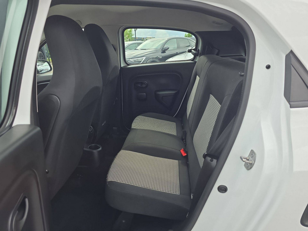 Acheter Renault Twingo 3 Twingo III SCe 65 - 20 Life 5p occasion dans les concessions du Groupe Faurie