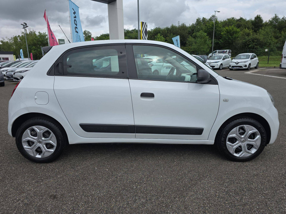 Acheter Renault Twingo 3 Twingo III SCe 65 - 20 Life 5p occasion dans les concessions du Groupe Faurie