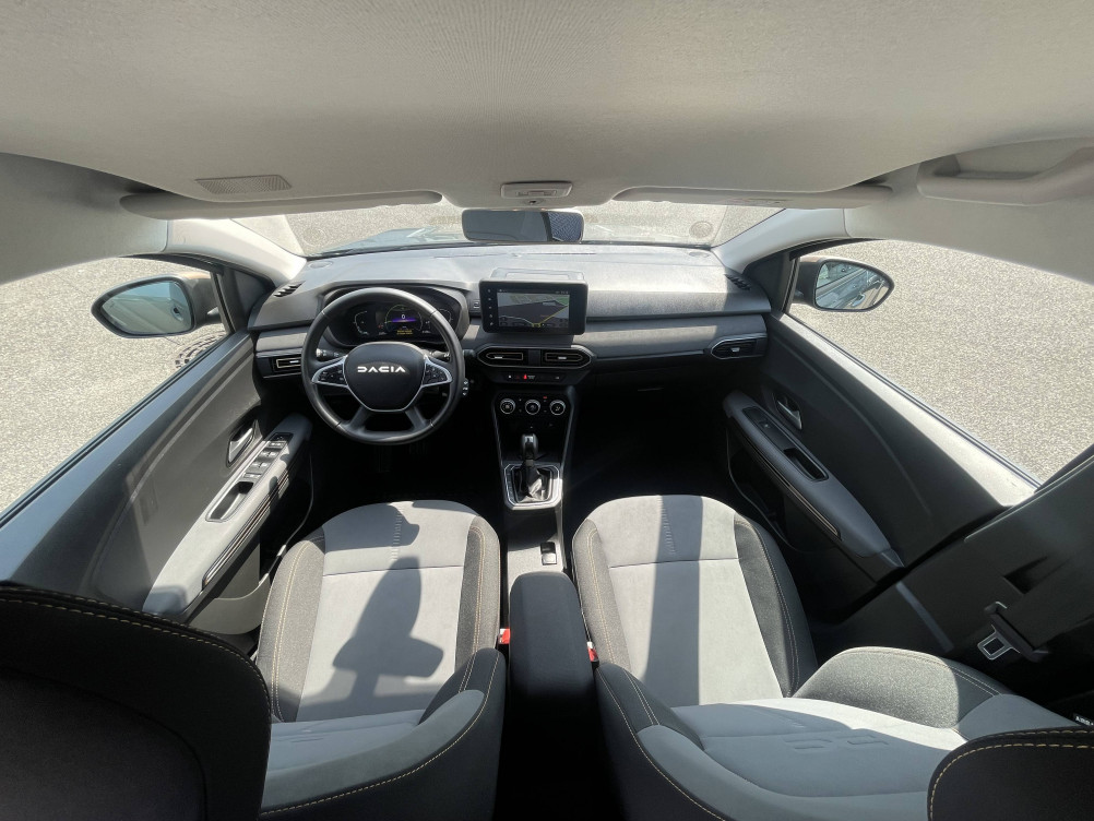 Acheter Dacia Jogger Jogger Hybrid 140 7 places Extreme 5p occasion dans les concessions du Groupe Faurie