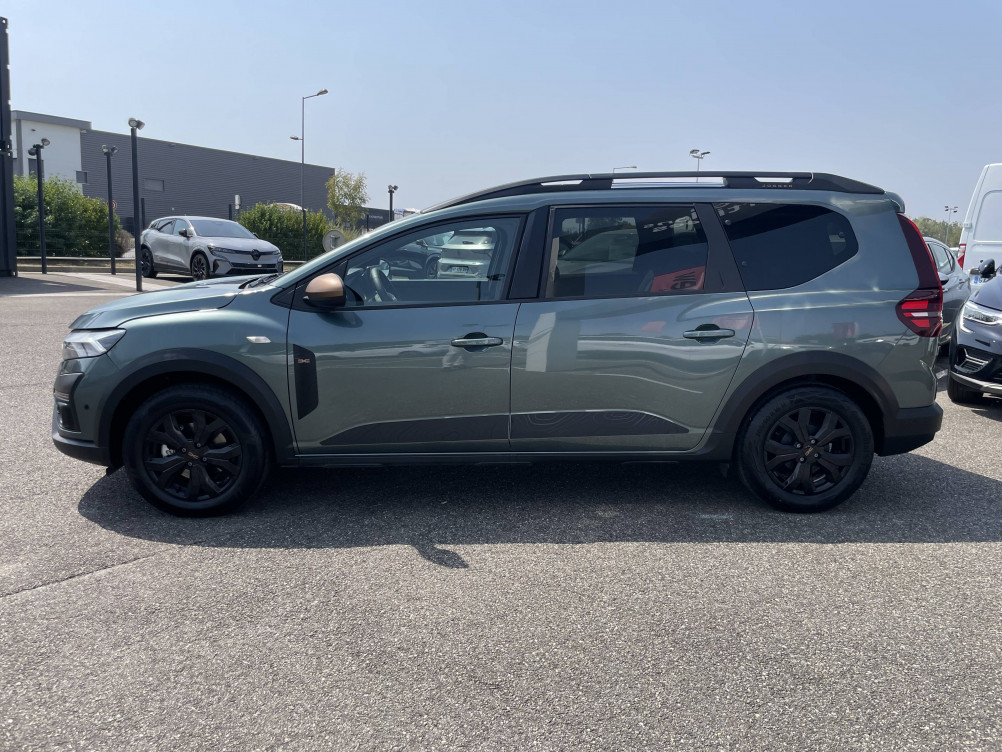 Acheter Dacia Jogger Jogger Hybrid 140 7 places Extreme 5p occasion dans les concessions du Groupe Faurie