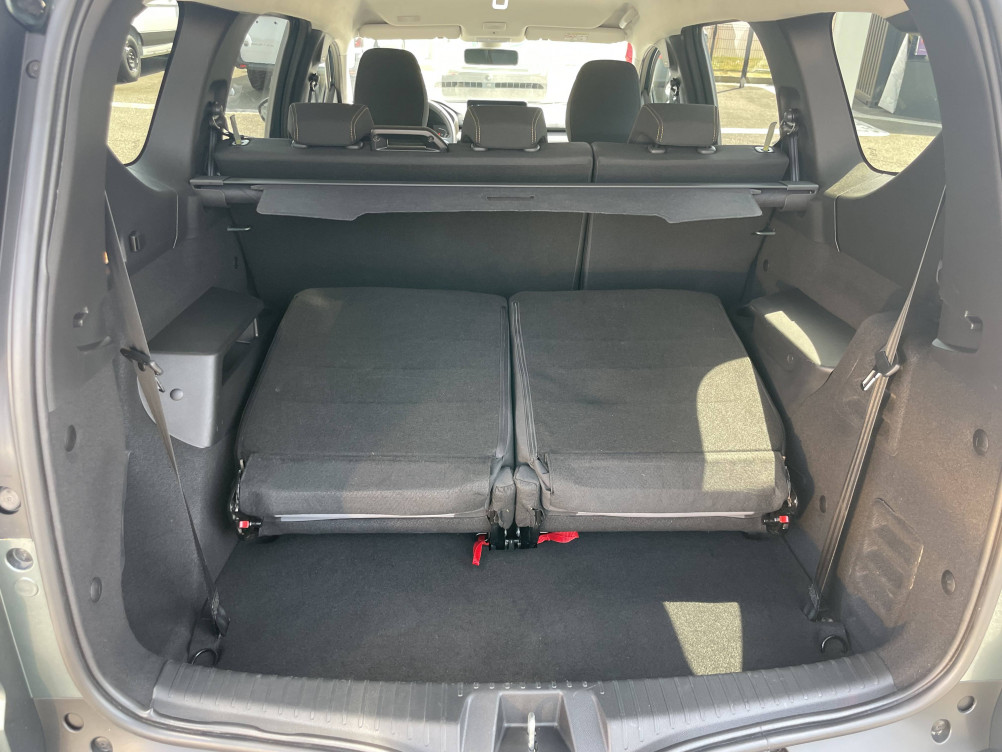 Acheter Dacia Jogger Jogger Hybrid 140 7 places Extreme 5p occasion dans les concessions du Groupe Faurie