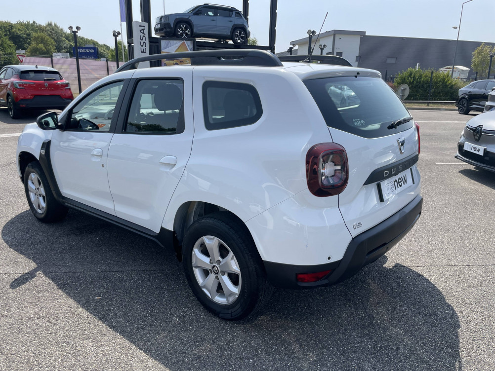 Acheter Dacia Duster Duster Blue dCi 115 4x2 Confort 5p occasion dans les concessions du Groupe Faurie