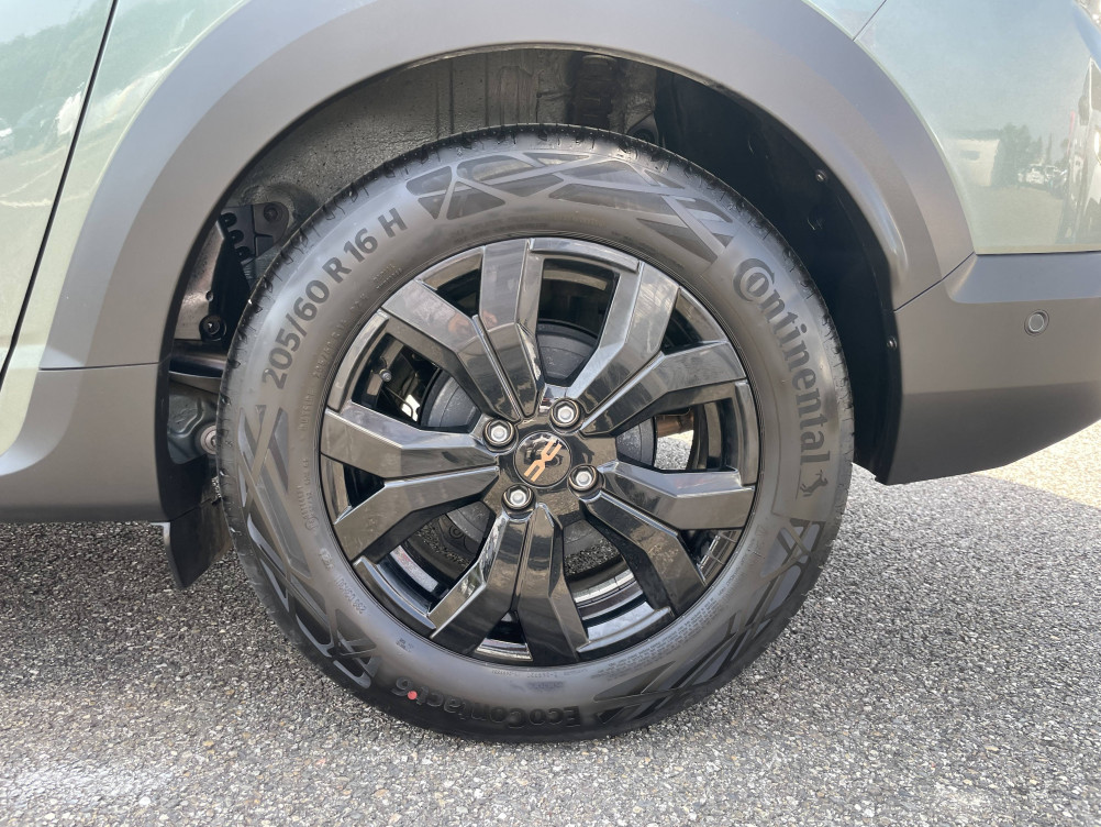 Acheter Dacia Jogger Jogger Hybrid 140 7 places Extreme 5p occasion dans les concessions du Groupe Faurie