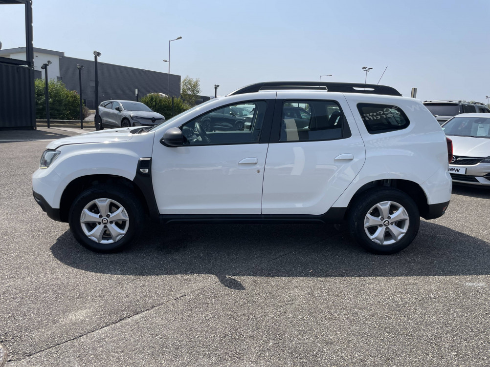 Acheter Dacia Duster Duster Blue dCi 115 4x2 Confort 5p occasion dans les concessions du Groupe Faurie