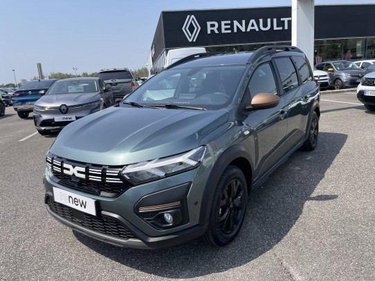 Acheter Dacia Jogger Jogger Hybrid 140 7 places Extreme 5p neuve dans les concessions du Groupe Faurie