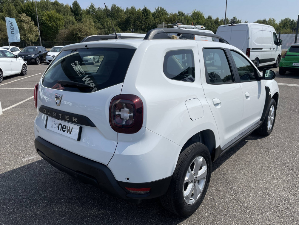 Acheter Dacia Duster Duster Blue dCi 115 4x2 Confort 5p occasion dans les concessions du Groupe Faurie