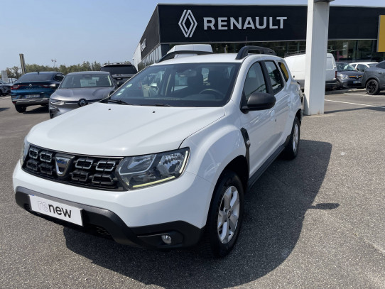 Acheter Dacia Duster Duster Blue dCi 115 4x2 Confort 5p neuve dans les concessions du Groupe Faurie