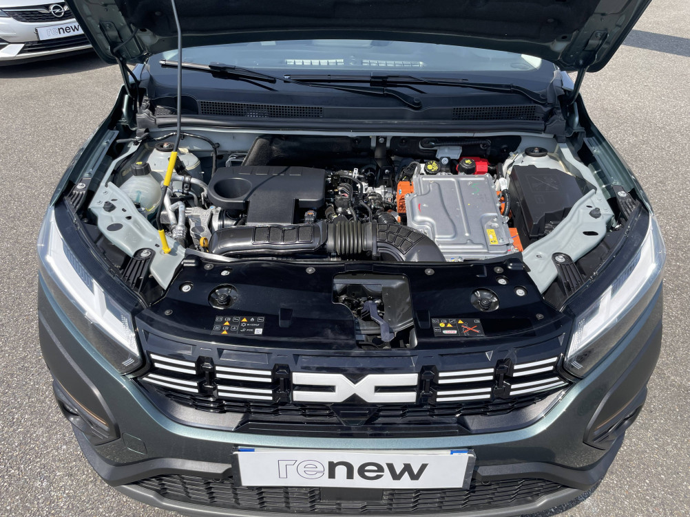 Acheter Dacia Jogger Jogger Hybrid 140 7 places Extreme 5p occasion dans les concessions du Groupe Faurie