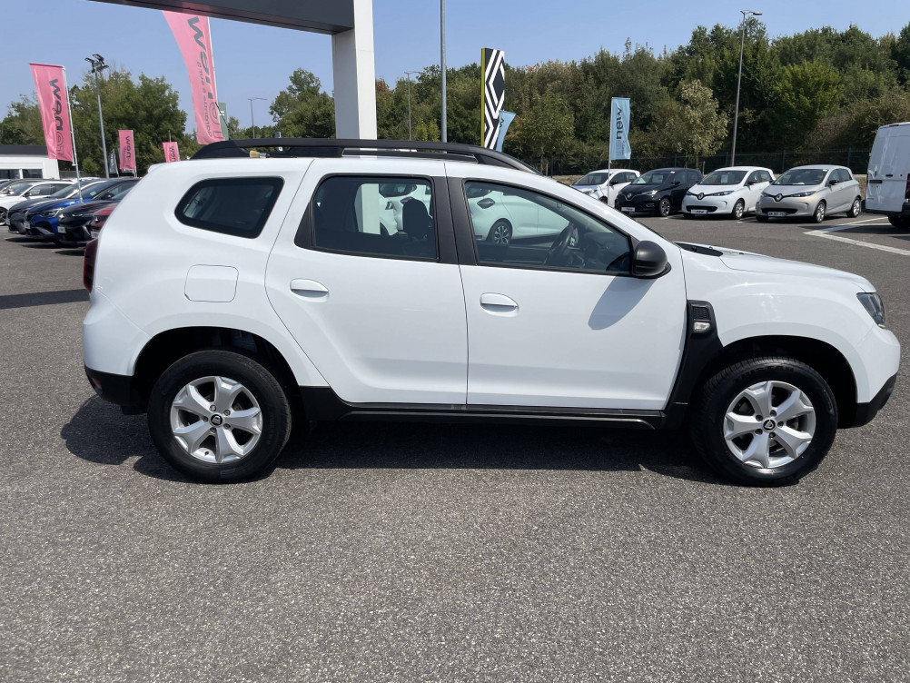 Acheter Dacia Duster Duster Blue dCi 115 4x2 Confort 5p occasion dans les concessions du Groupe Faurie