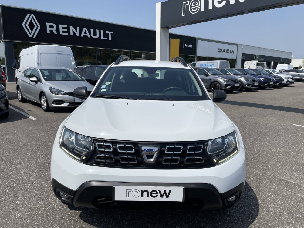 Acheter Dacia Duster Duster Blue dCi 115 4x2 Confort 5p occasion dans les concessions du Groupe Faurie